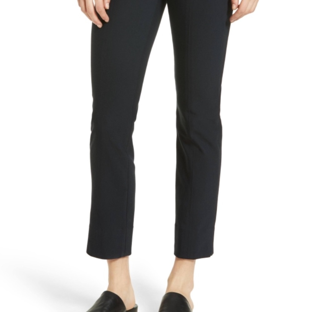 Vince navy legging pants